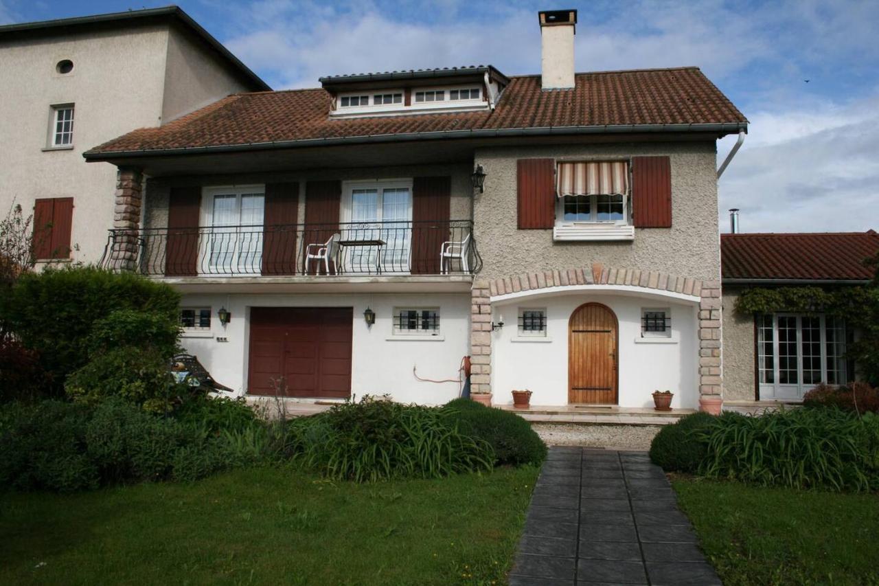 1 Bedroom House 20Min Walk To Centre In Tournus Exterior foto